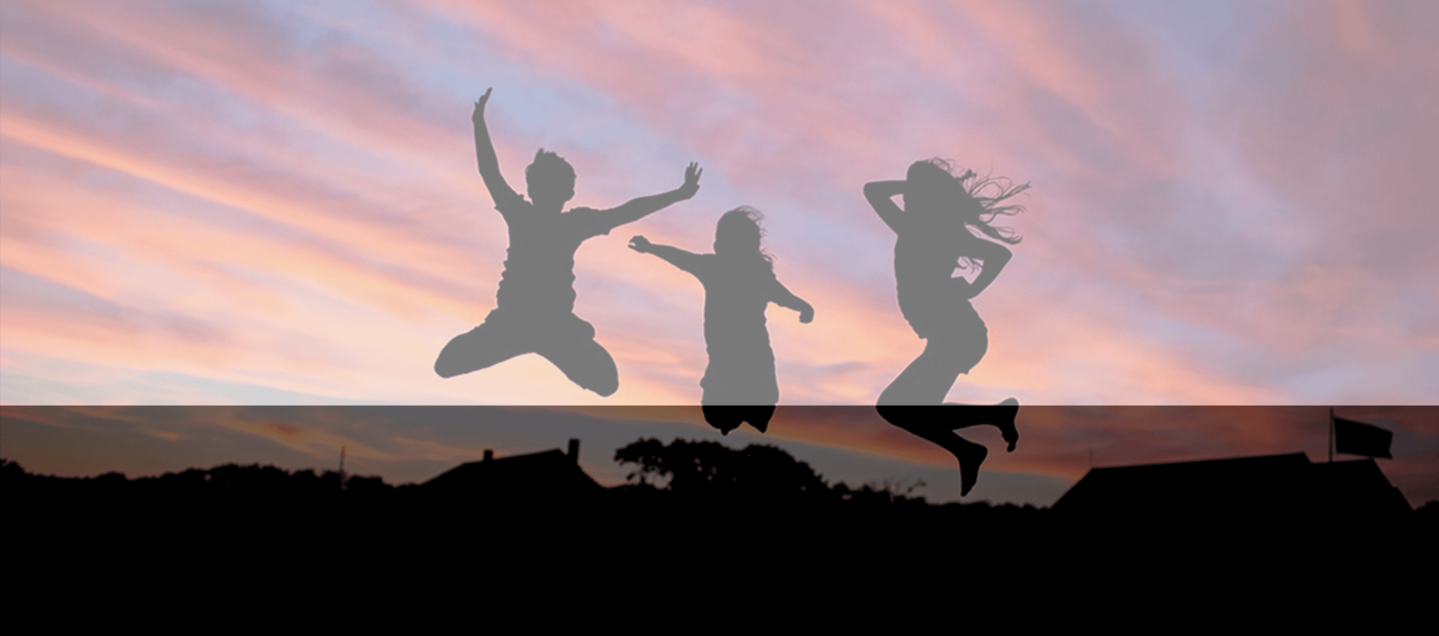 people jumping