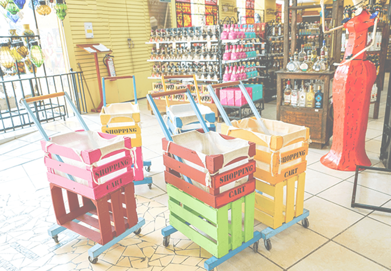 International purchasing